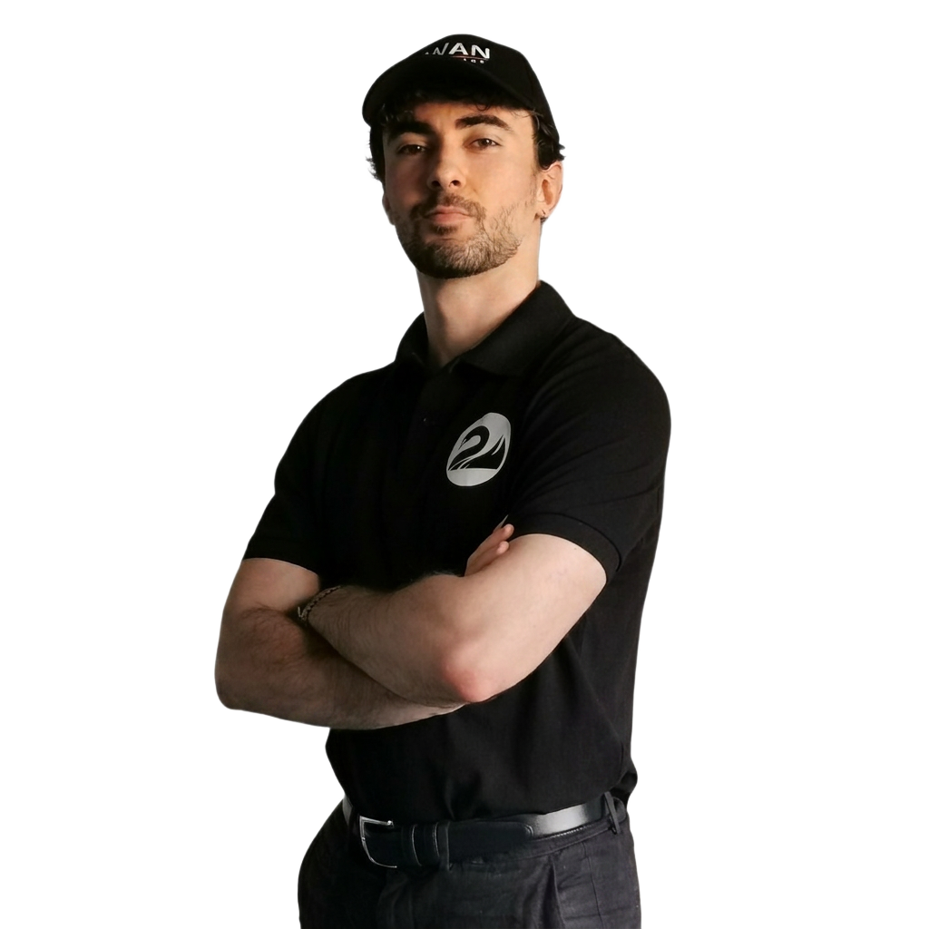 Fondateur de SWAN Nettoyage à Toulouse